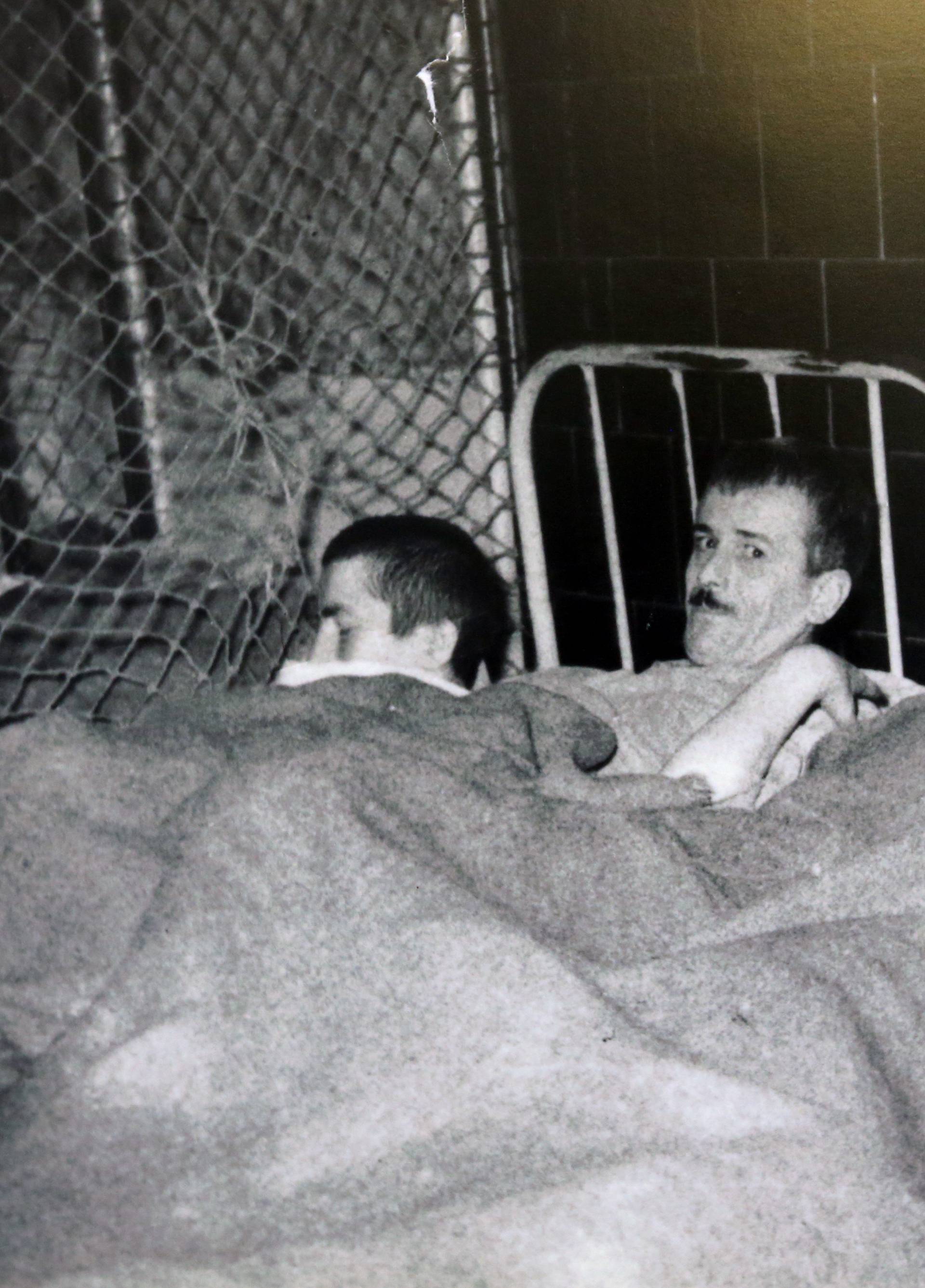 U bolnici Vrapče  čuvaju krevet kavez i  uređaj za elektrošokove