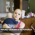 Sandra Križan: Bog je čuo naše molitve, leukemija se povukla!