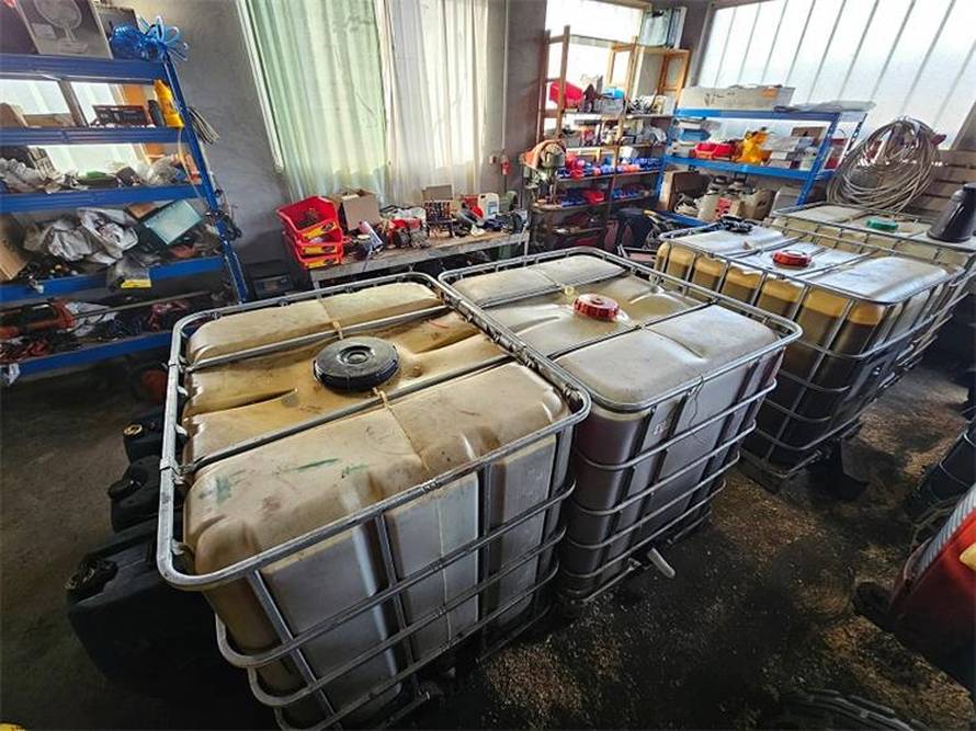 Pala naftna banda: Spojili se na cijev kod Bjelovara, u 4 mjeseca ukrali 116.000 litara gazolina