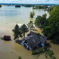 Dramatična borba s poplavama: Voda potopila kuće na Šoderici
