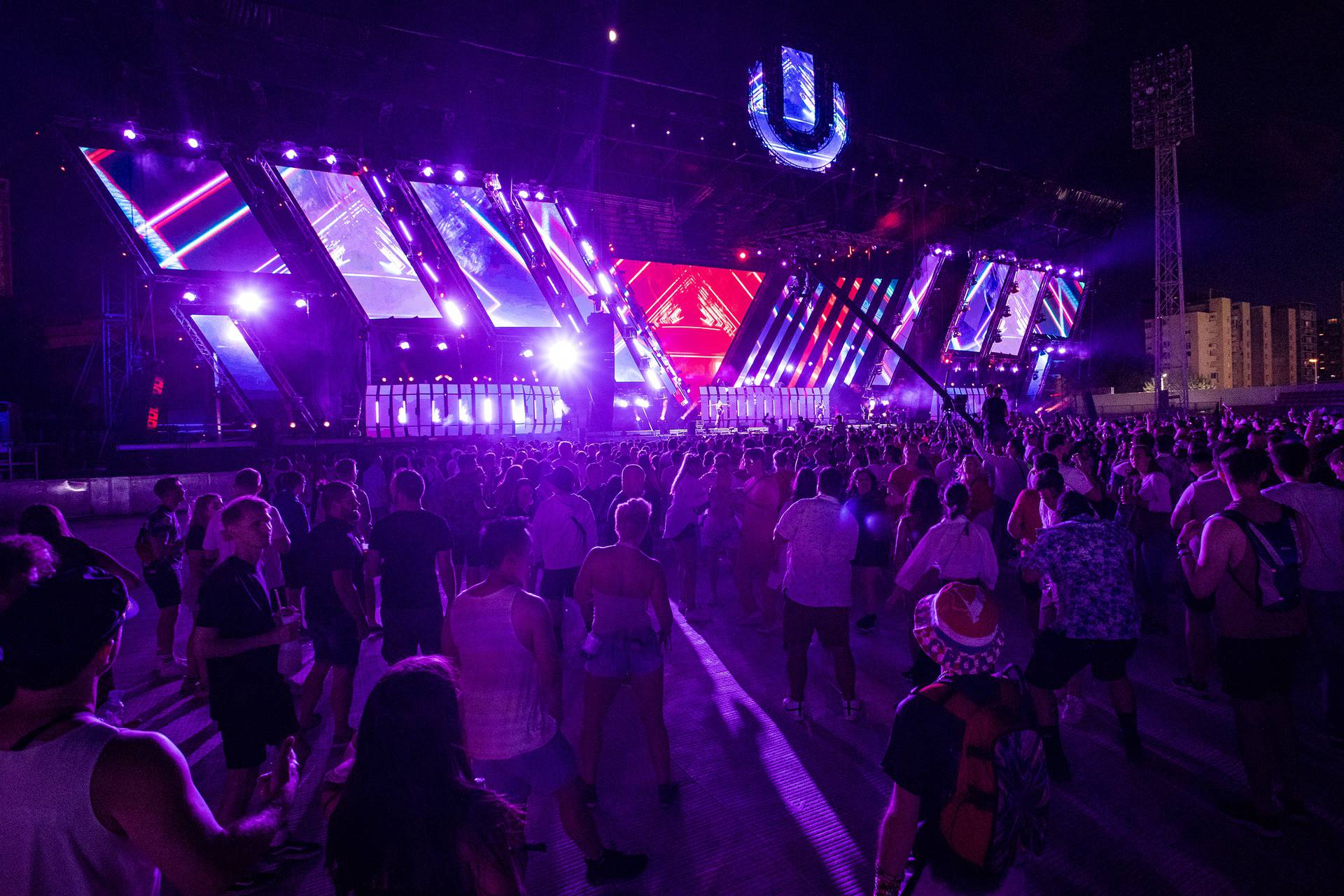 Počeo je 8. Ultra Europe festival u Splitu
