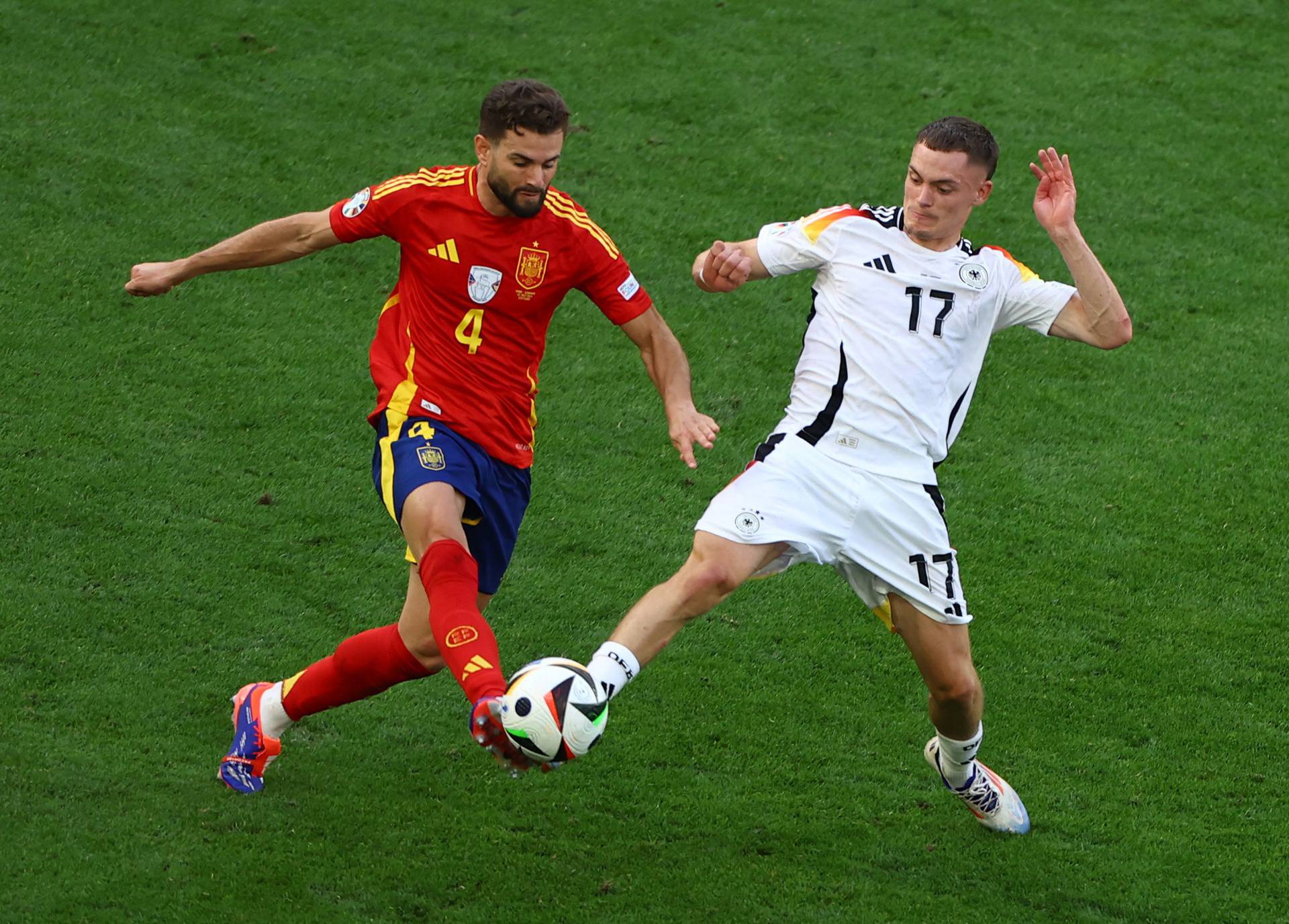 Euro 2024 - Quarter Final - Spain v Germany