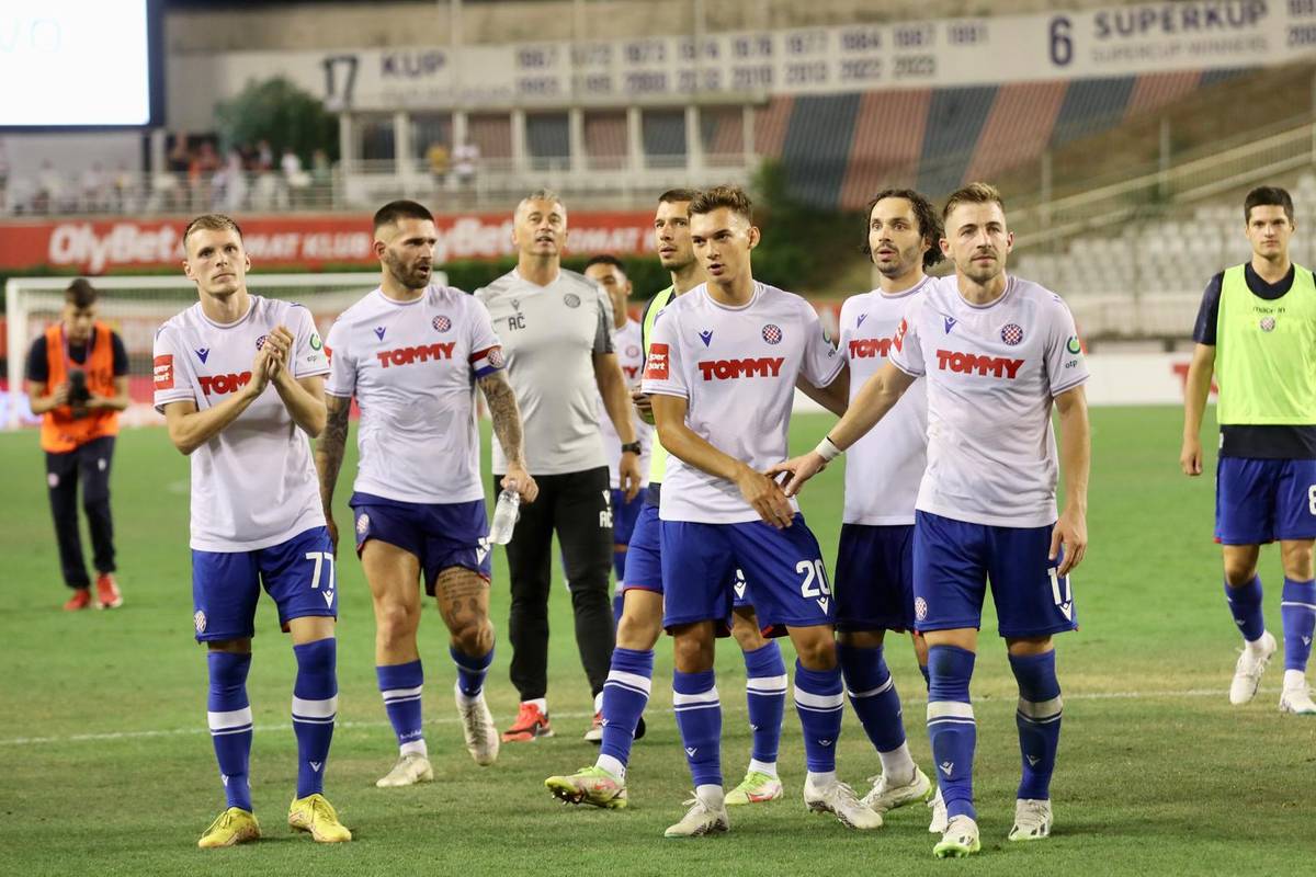 🔴HAJDUK 0:0 PAOK🔴ADANA 5:1 OSIJEK🔴TORSHAVN 1:3 RIJEKA🔴DAN D