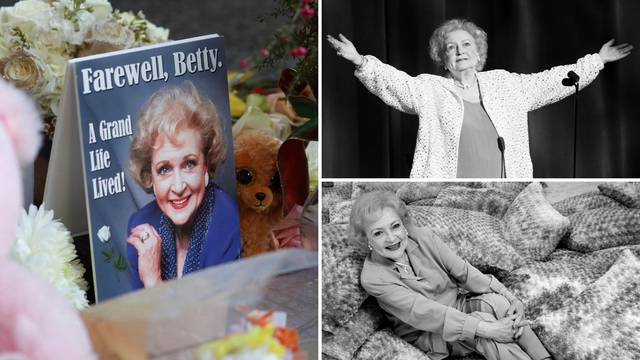 Legendarna Betty White snimila je poruku za obožavatelje samo 10 dana prije tragične smrti