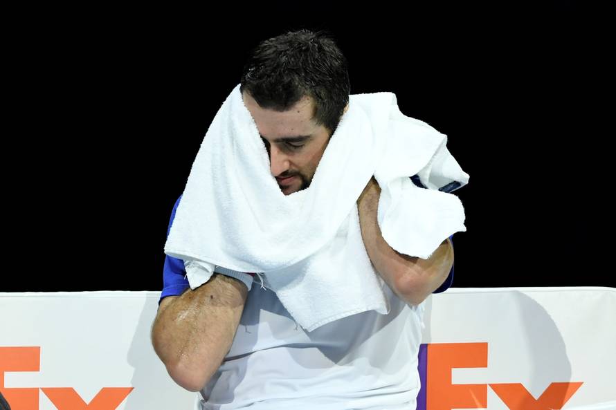 Tennis - ATP World Tour Finals