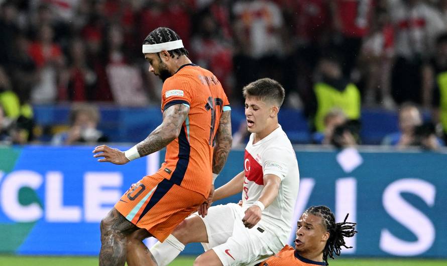 Euro 2024 - Quarter Final - Netherlands v Turkey