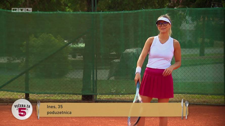 Ovotjednu Večeru za 5 zatvorit će poduzetnica Ines: Ekipa nije oduševljena menijem bez mesa