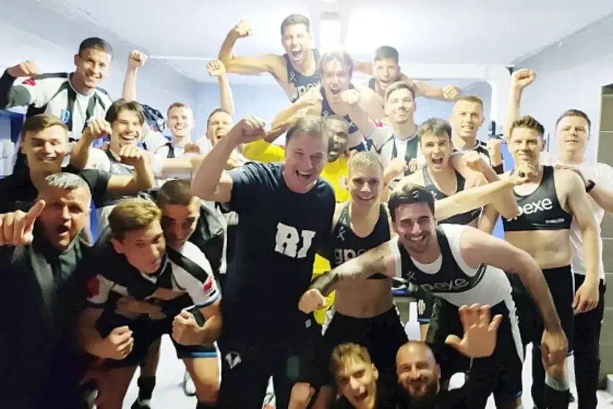 Opatiji je dao život, u klubu je trener, predsjednik i direktor, a uz sinove lovi povijesni uspjeh