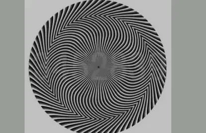 Optička iluzija zbunila mnoge: Koje vi brojeve vidite na slici?