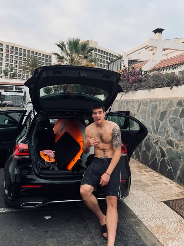 FOTO Neki planinare, drugi se kupaju u luksuzu. Ovako strani poznati sportaši pune baterije