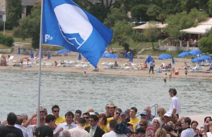 Čak 169 plaža i 24 marine dobit će plavu zastavu