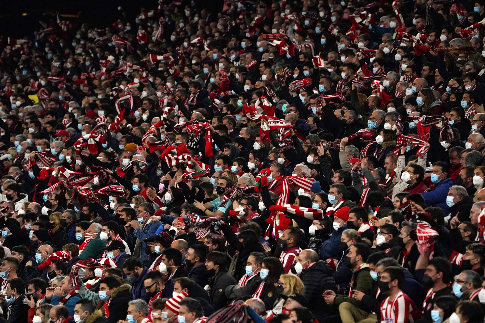 Copa del Rey - Quarter Final - Athletic Bilbao v Real Madrid