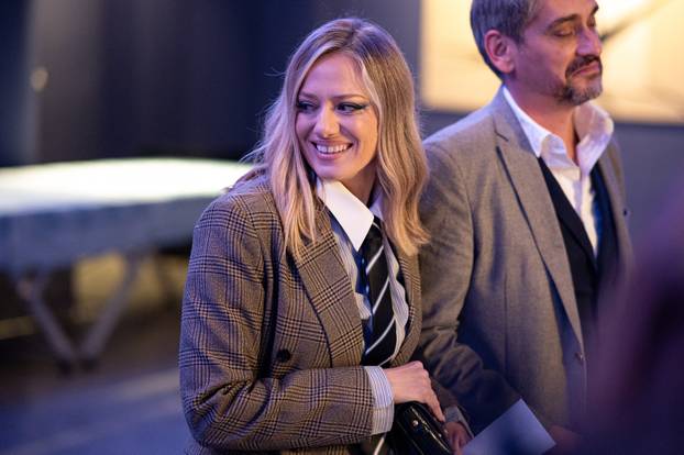 Zagreb: Premijera predstave "Sigurna kuća" u Gavelli