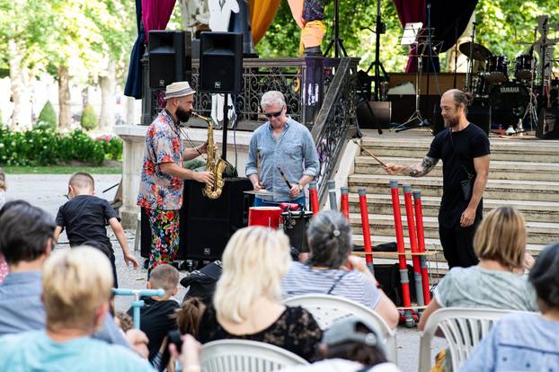 Međunarodni ulični festival Cest is d'Best na zagrebačkim ulicama