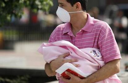 U Karlovcu su sumnjali da beba ima svinjsku gripu