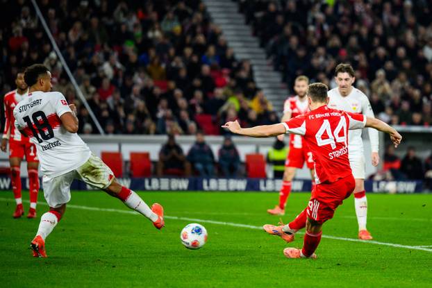 VfB Stuttgart - FC Bayern Munich