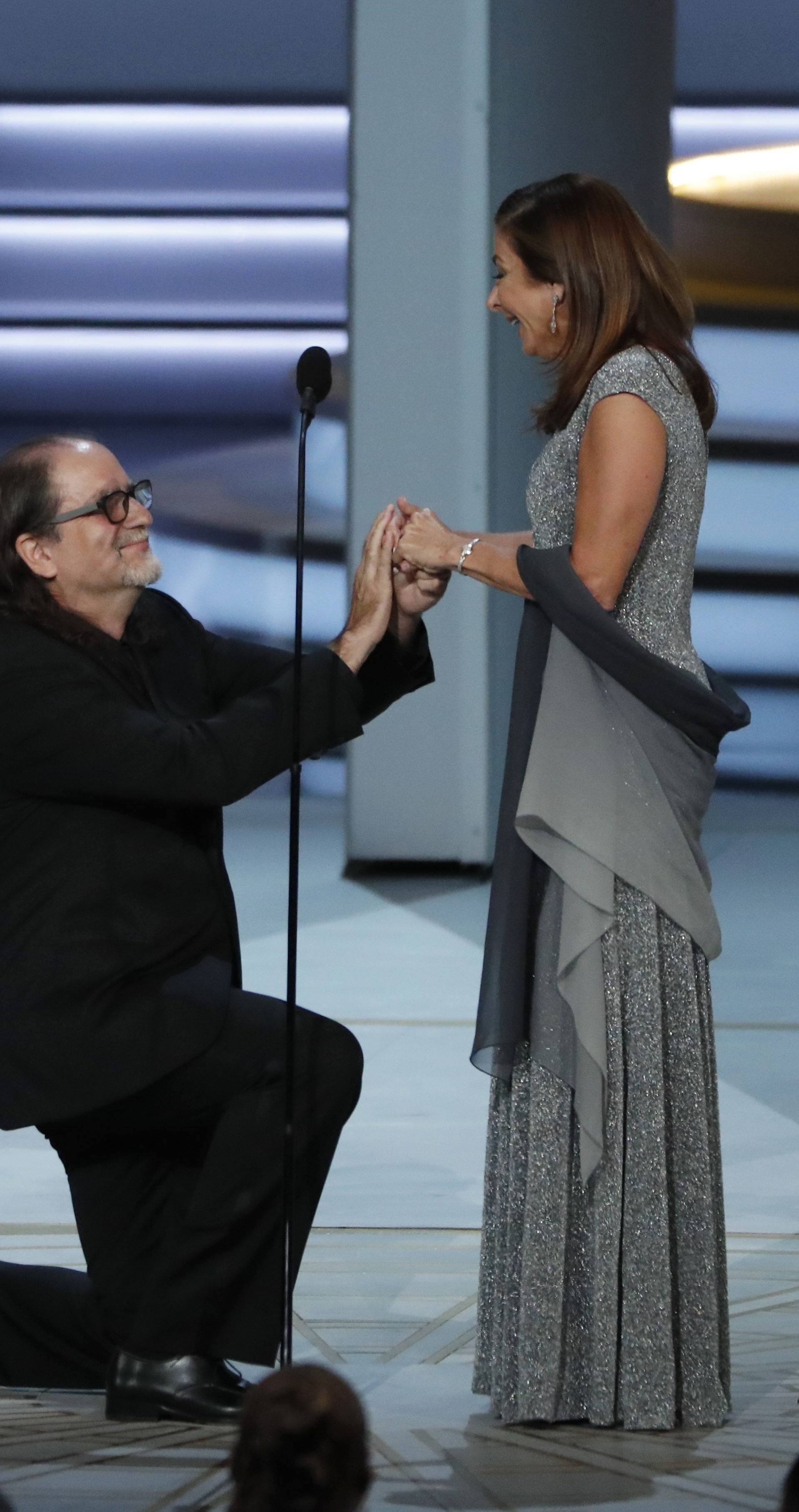 70th Primetime Emmy Awards - Show - Los Angeles, California, U.S.