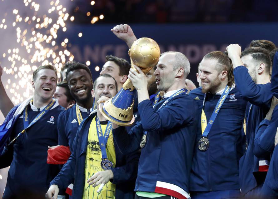 Men's Handball - France v Norway - 2017 Men's World Championship Final 