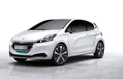 Novi Peugeotov hibrid koristi zrak za pogon i troši dvije litre