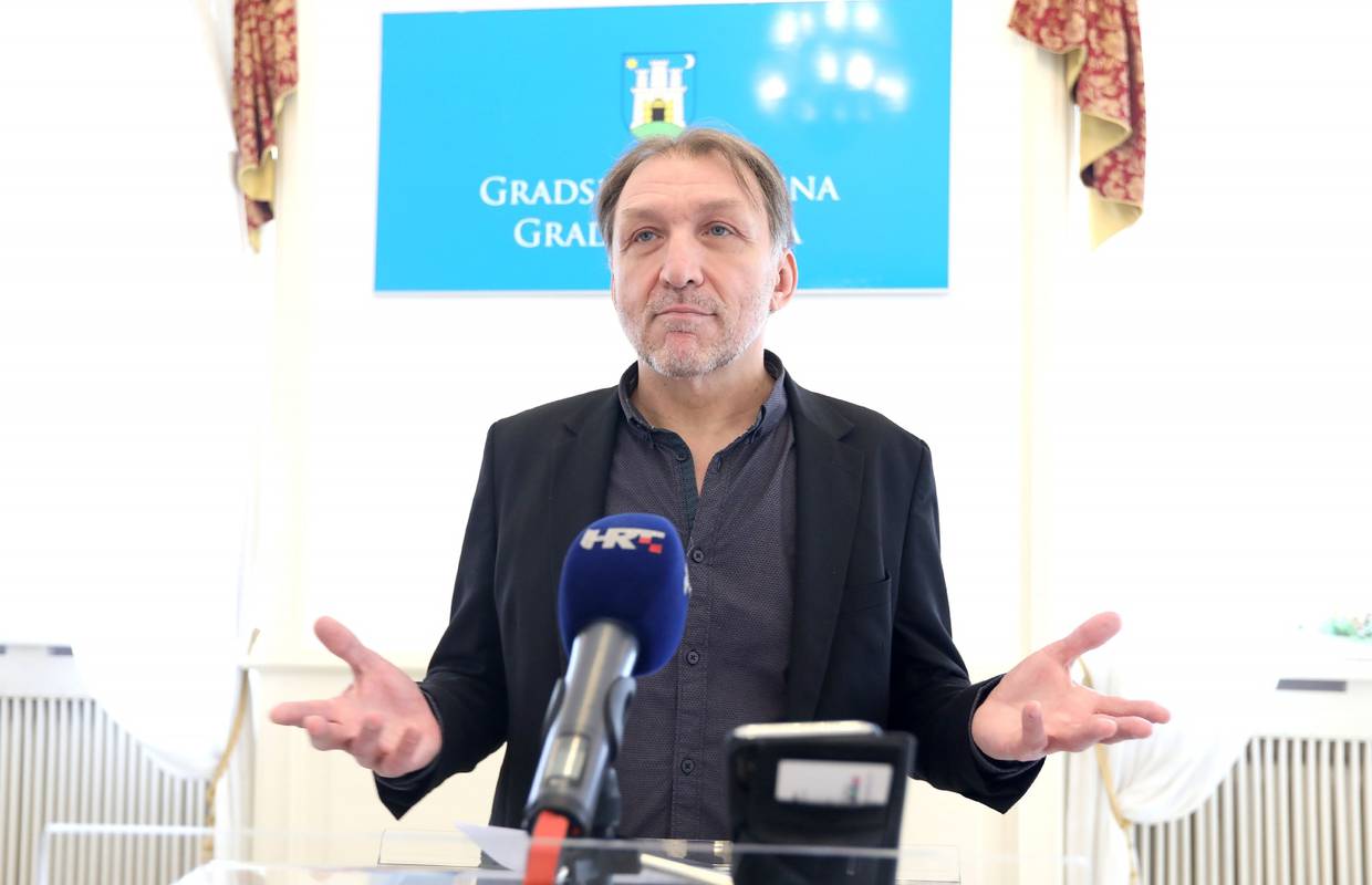 Marko Torjanac: Rebalansom zagrebačkog proračuna kultura je oštećena za 23 milijuna kuna