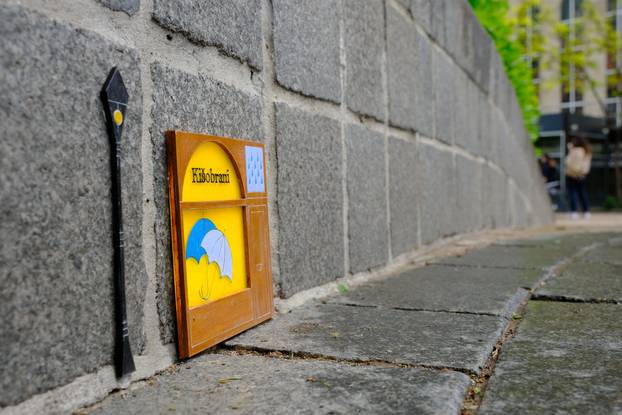 Umjetnički projekt Mali Zagreb