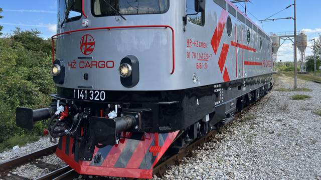HŽ Cargo modernizirao prvu lokomotivu u suradnji s Končar