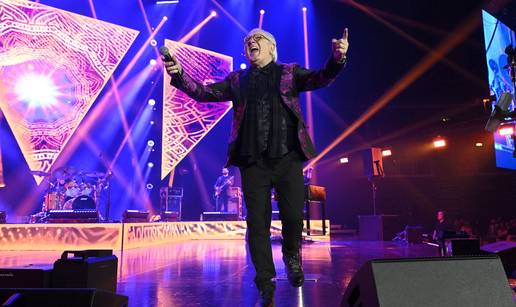 FOTO Krcata Arena uživala uz hitove Željka Samardžića: S njim pjevali i Žera i Kaliopi