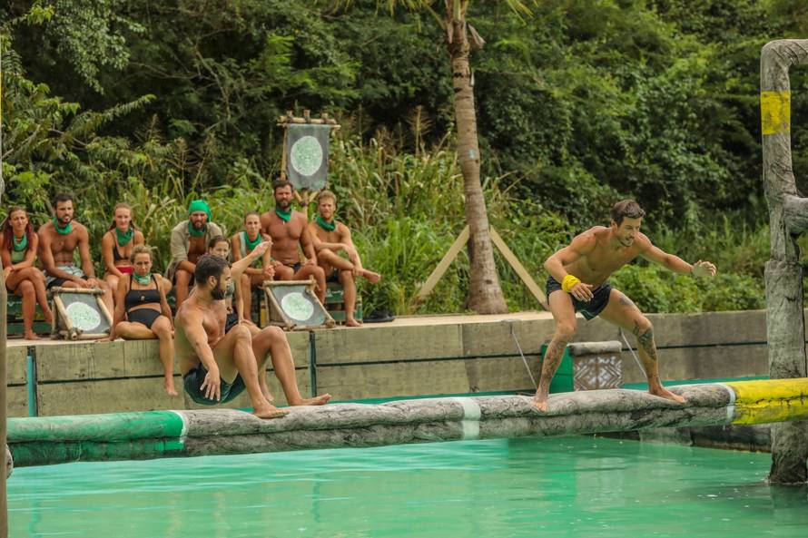 Kandidate 'Survivora' očekuje napeti izazov ravnoteže, a Lara se vraća! 'Hvala mom plemenu'