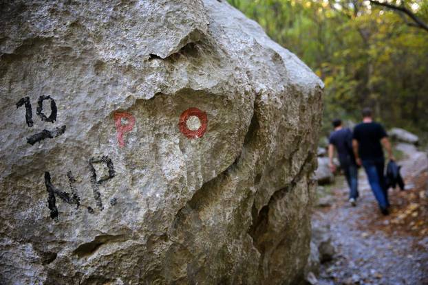 Nacionalni park Paklenica u jesenjem ruhu