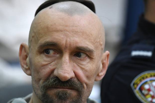 Bjelovar: Nastavak suđenja Krešimiru Pahokiju, optuženom za višesterostruko ubojstvo u Domu za starije u Daruvaru