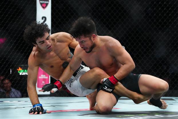 MMA: UFC 323 - Cejudo vs Talbott