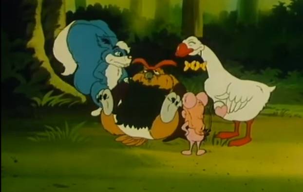 FOTOGALERIJA Jeste li gledali ove crtane filmove? Kladimo se da vas je uhvatila nostalgija...