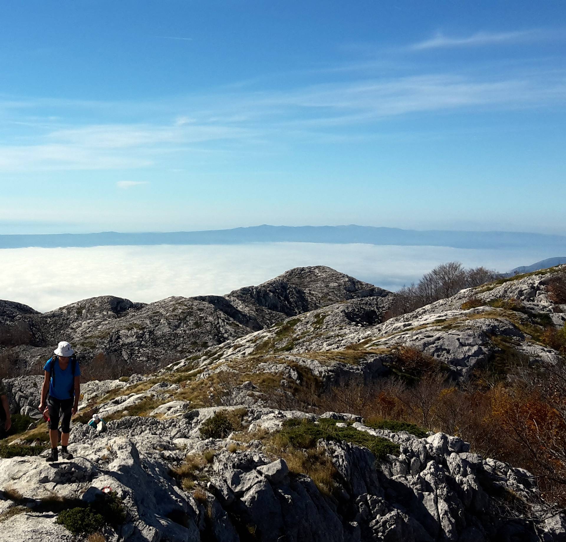 Turistima otkrivaju Biokovo i pješačke ture po Dalmaciji