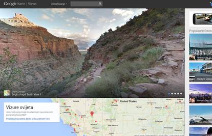 Google želi da dijelite vlastite panoramske snimke s telefona