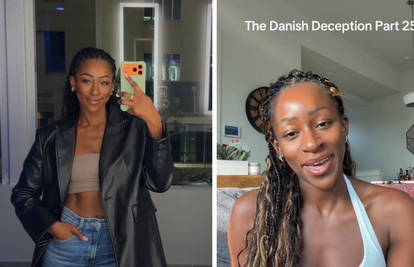 TikTokerica upoznala Danca na Hvaru: 'Lagao mi je da je član kraljevske obitelji, olimpijac...'