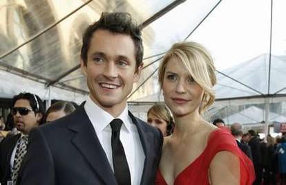 Claire Danes udala se tajno za glumca Hugha Dancyja 