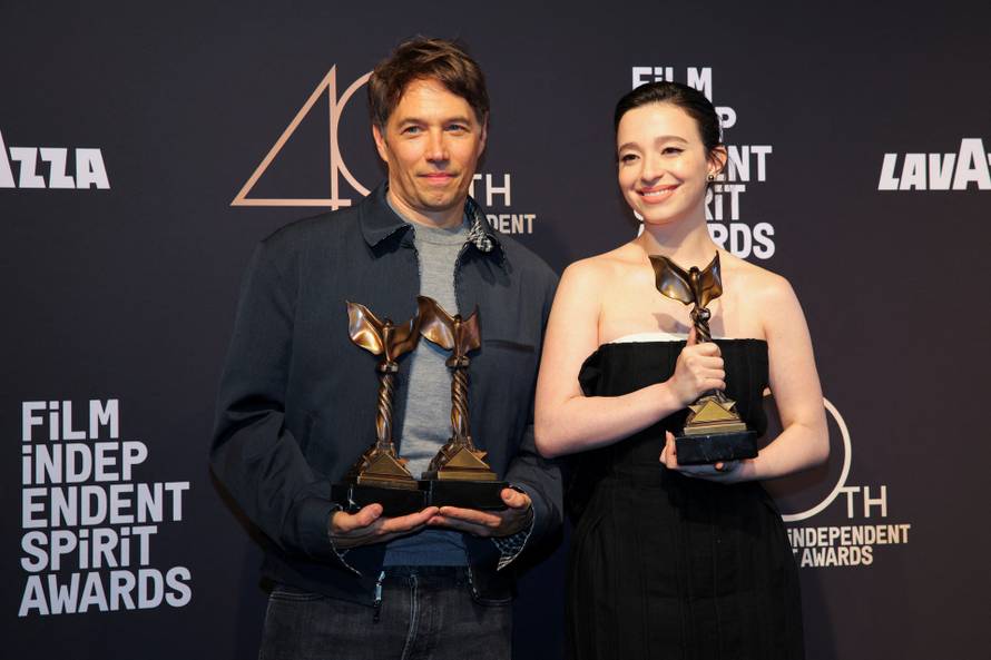 40th Film Independent Spirit Awards in Santa Monica