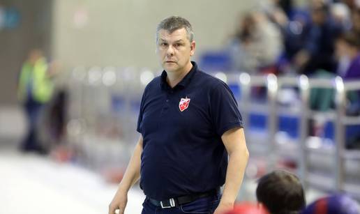 Gasi se Crvena zvezda. Bila je prvak Europe prije 13 godina