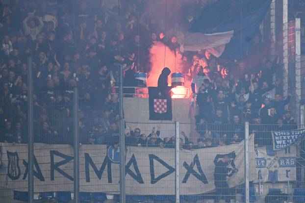 Strasbourg i Rijeka u uzvratnom susretu osmine finala UEFA Konferencijske lige