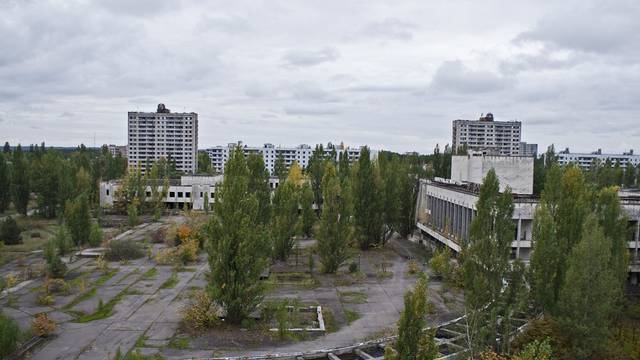Nova karta radijacije: Stručnjaci ušli u zabranjeno područje i u Černobilu opet mjere zračenje