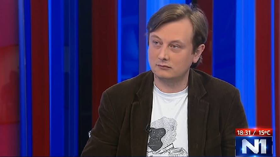 Borna Sor: Ukinuli su emisiju jer smo ismijavali svoju državu