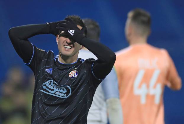 Zagreb: Dinamo i Anderlecht sastali se u 6. kolu Europske lige