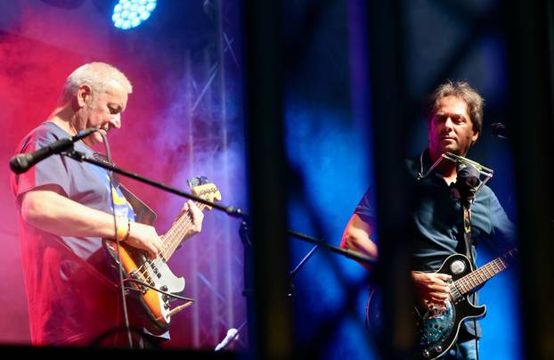 Trilj: Nastupom D'Bluz započelo 9. izdanje Trill Blues Festivala