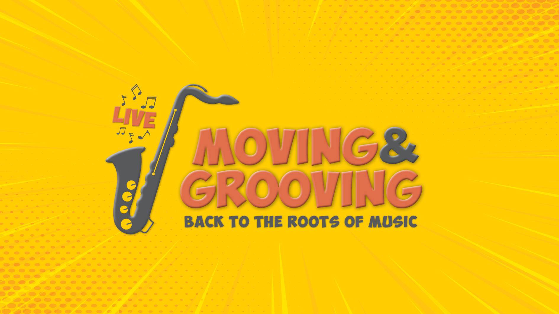 Moving & Grooving - glazbeni program koji će vas rasplesati