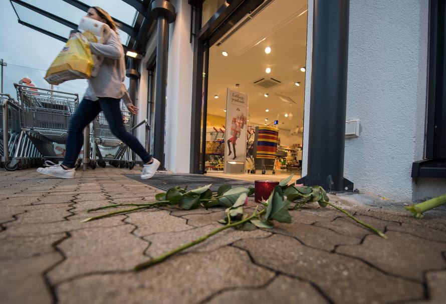 Girl stabbed in Kandel