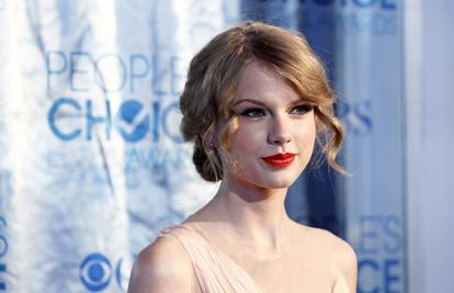 Taylor Swift (22) potrošila 465 tisuća kuna u samo 15 minuta 