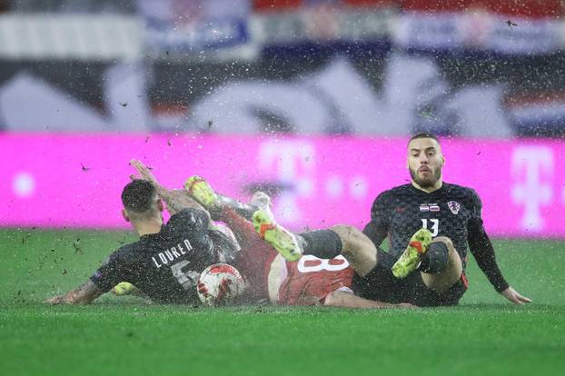 Hrvatska i Rusija na Poljudu igraju odlučujuću utakmicu za izravni plasman na SP