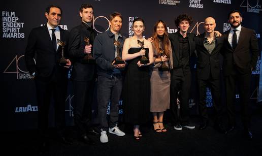 Dodijeljene nagrade Spirit za nezavisni film: 'Anora' i 'Didi' trijumfirali u Santa Monici...