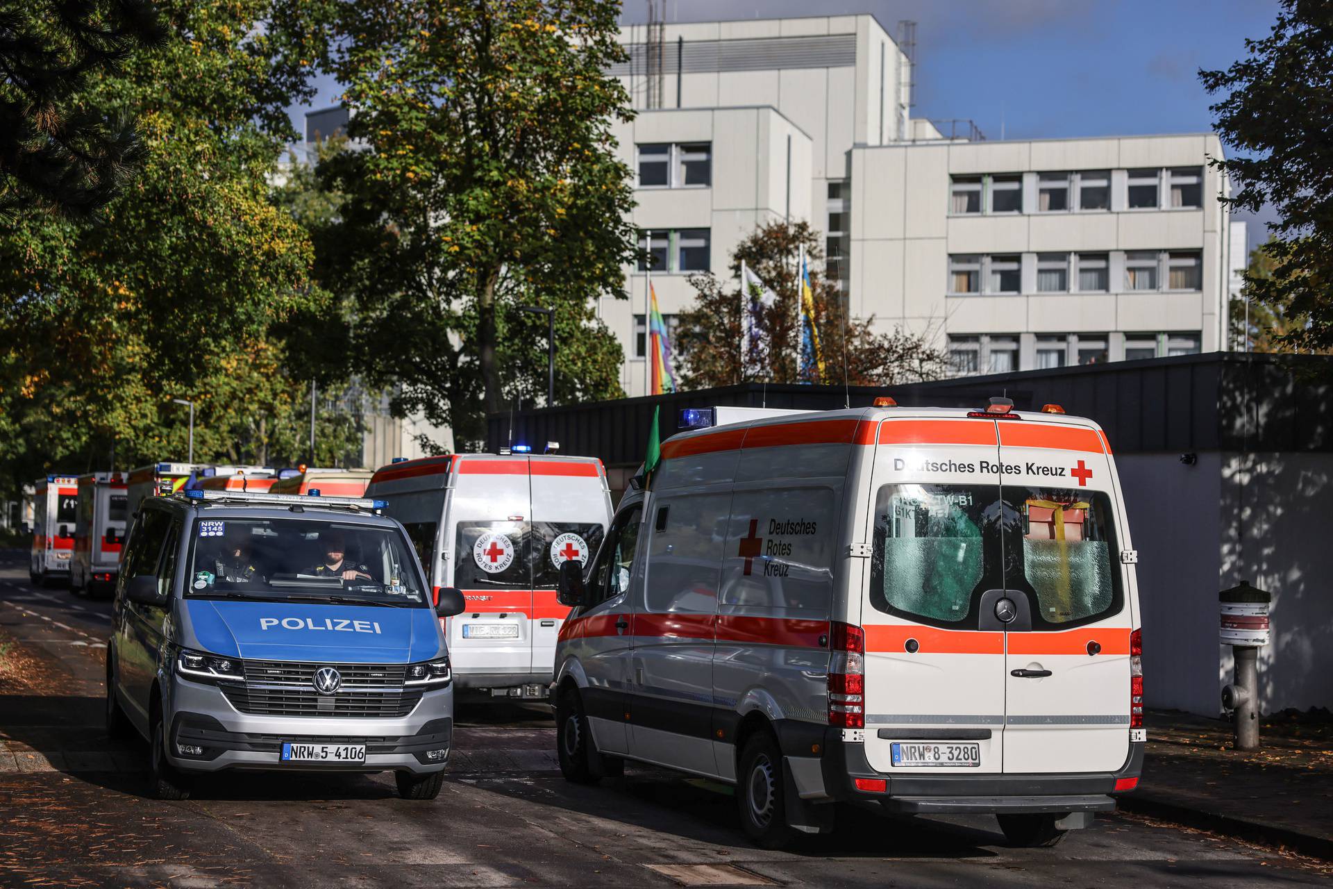 Koeln: Zbog deaktiviranja bombe iz Drugog svjetskog rata evekuirane tri bolnice i oko 6400 stanovnika