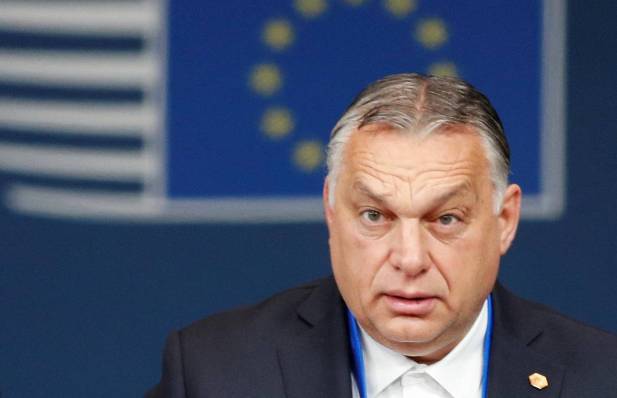 Viktor Orban: 'Blokada plana oporavka je "brutalna sabotaža" koju provodi EU'